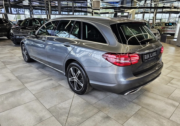 Mercedes-Benz Klasa C cena 91900 przebieg: 181000, rok produkcji 2019 z Poniec małe 704